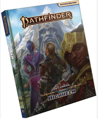 Pathfinder Lost Omens Highlem